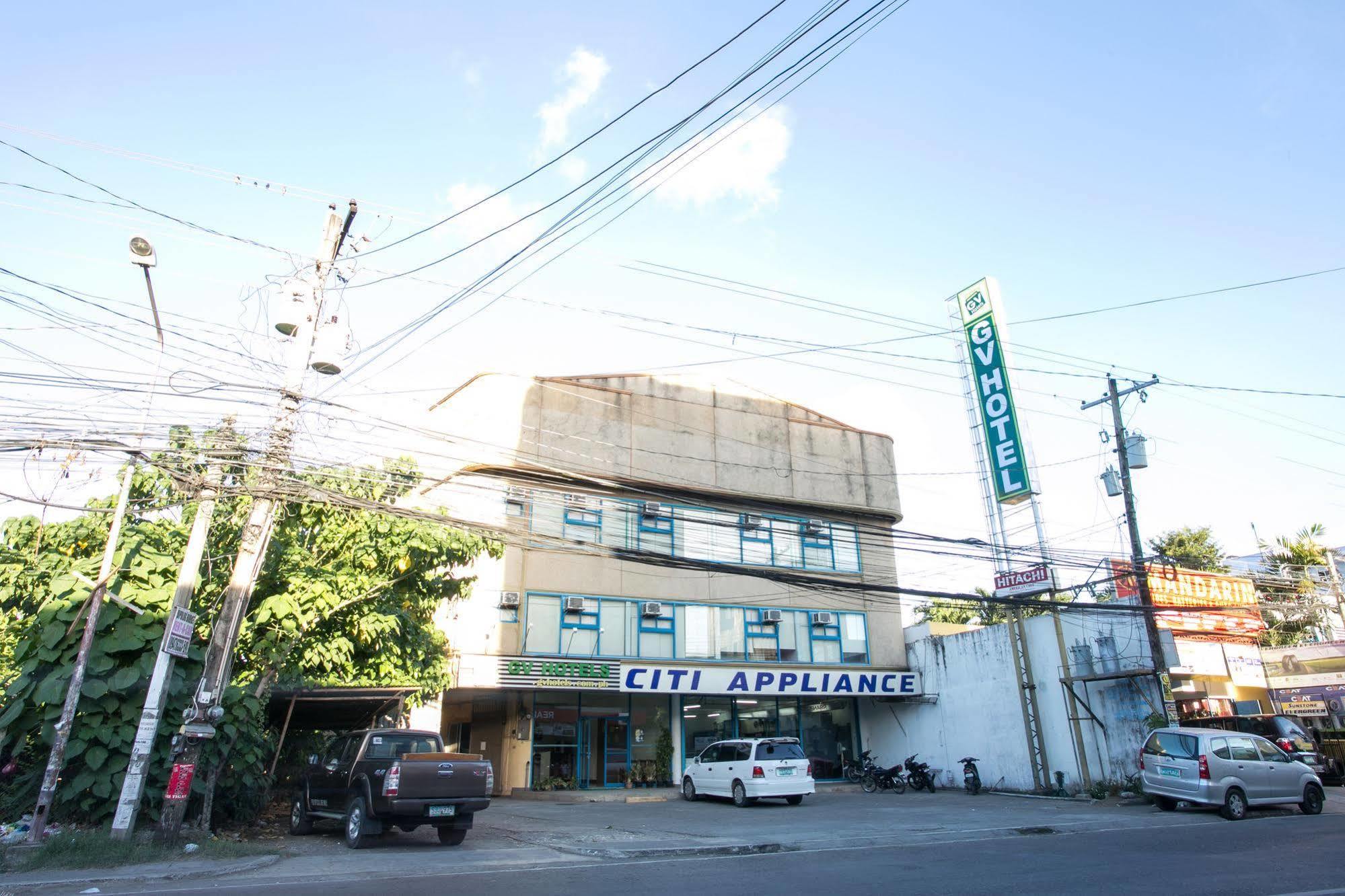 GV Hotel - Dipolog Esterno foto