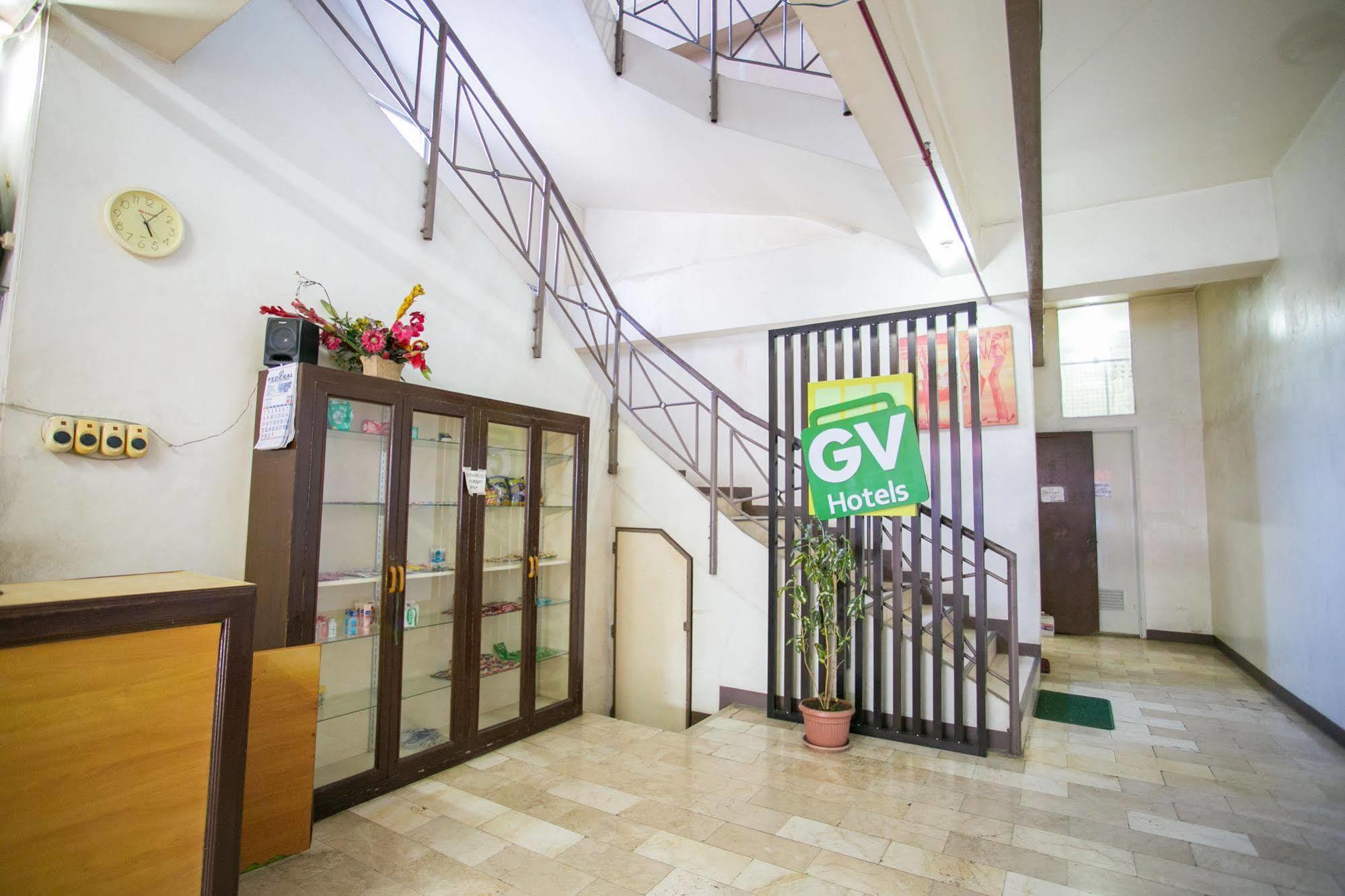 GV Hotel - Dipolog Esterno foto