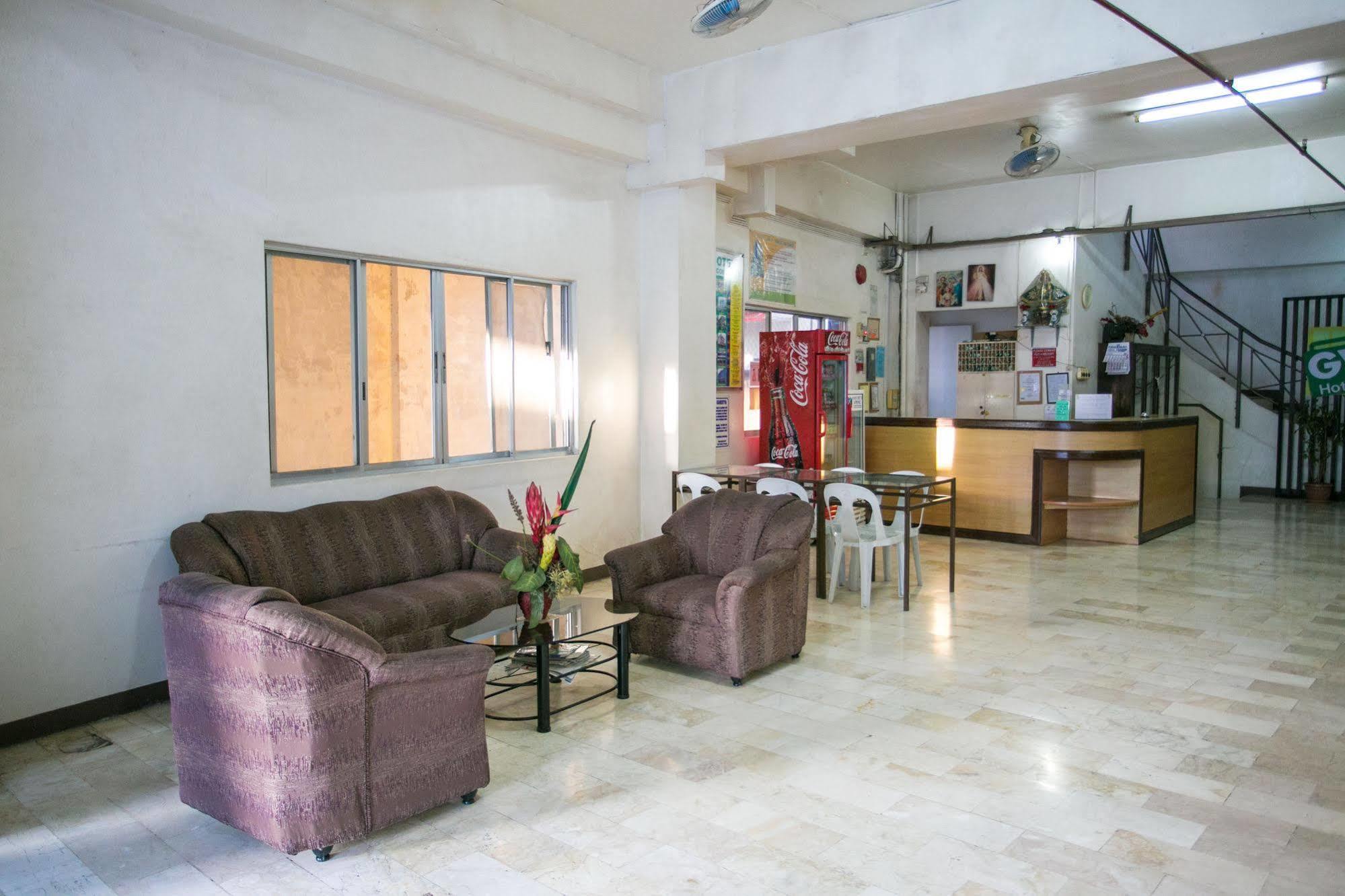 GV Hotel - Dipolog Esterno foto