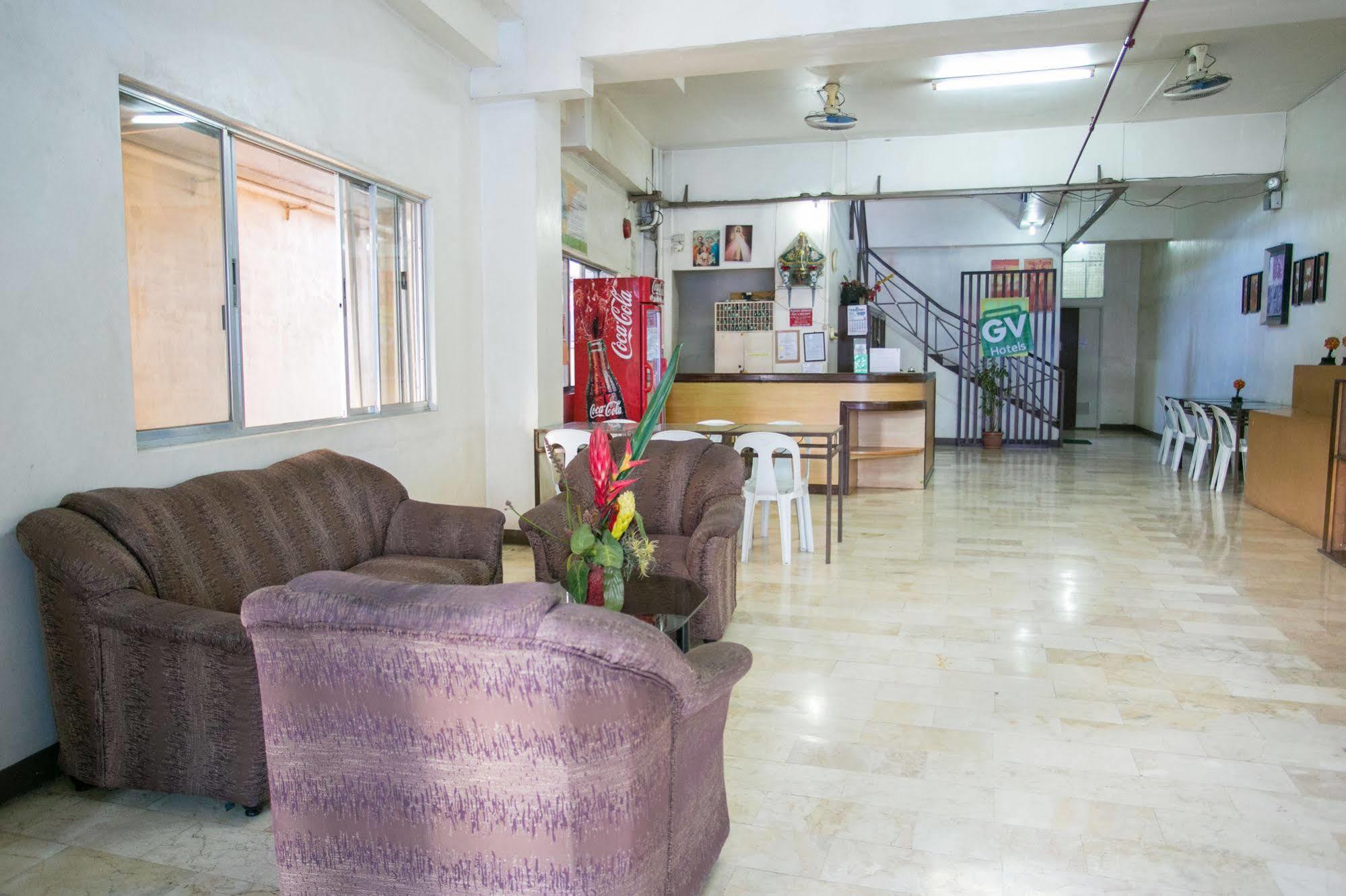 GV Hotel - Dipolog Esterno foto