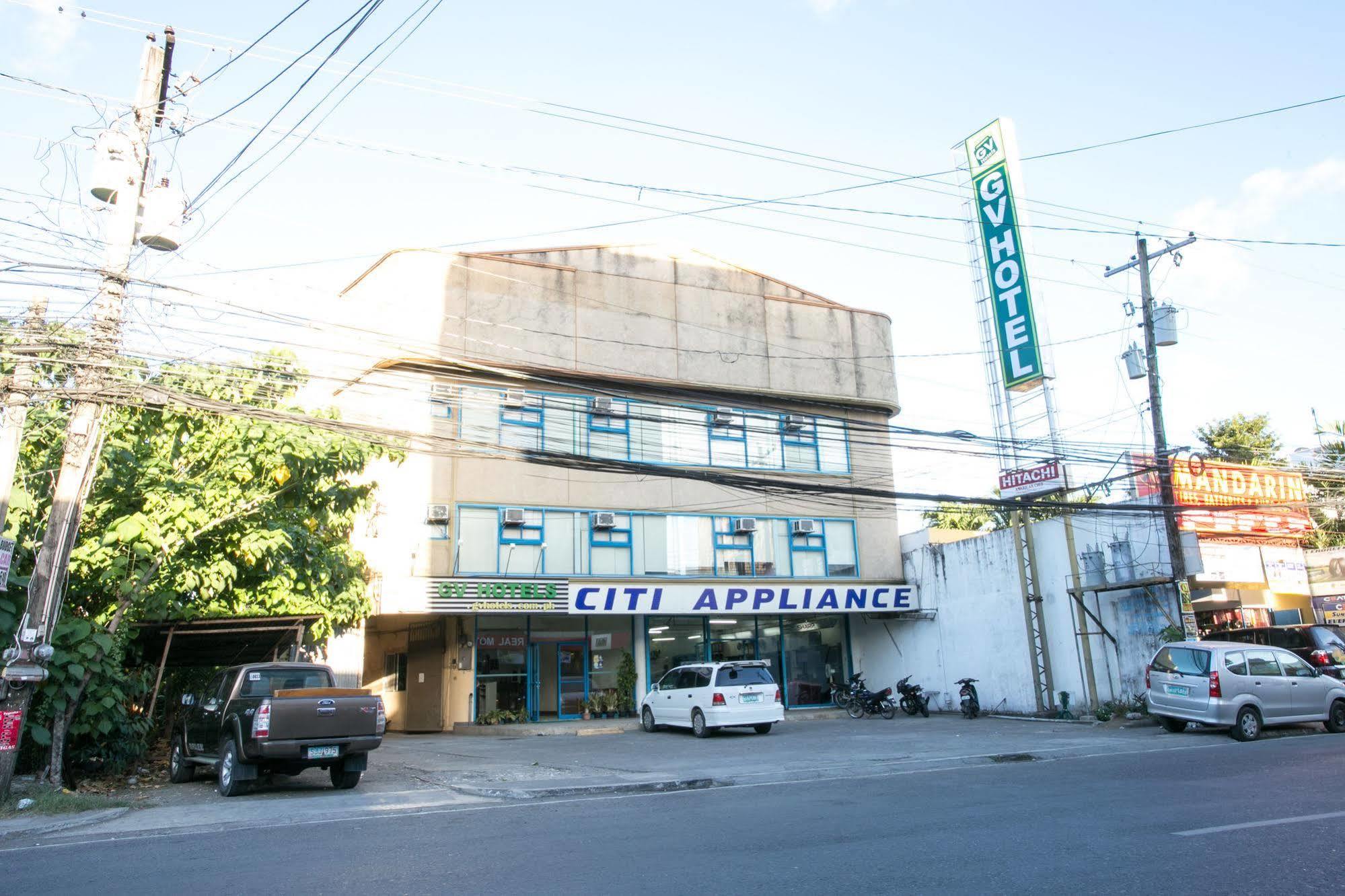 GV Hotel - Dipolog Esterno foto