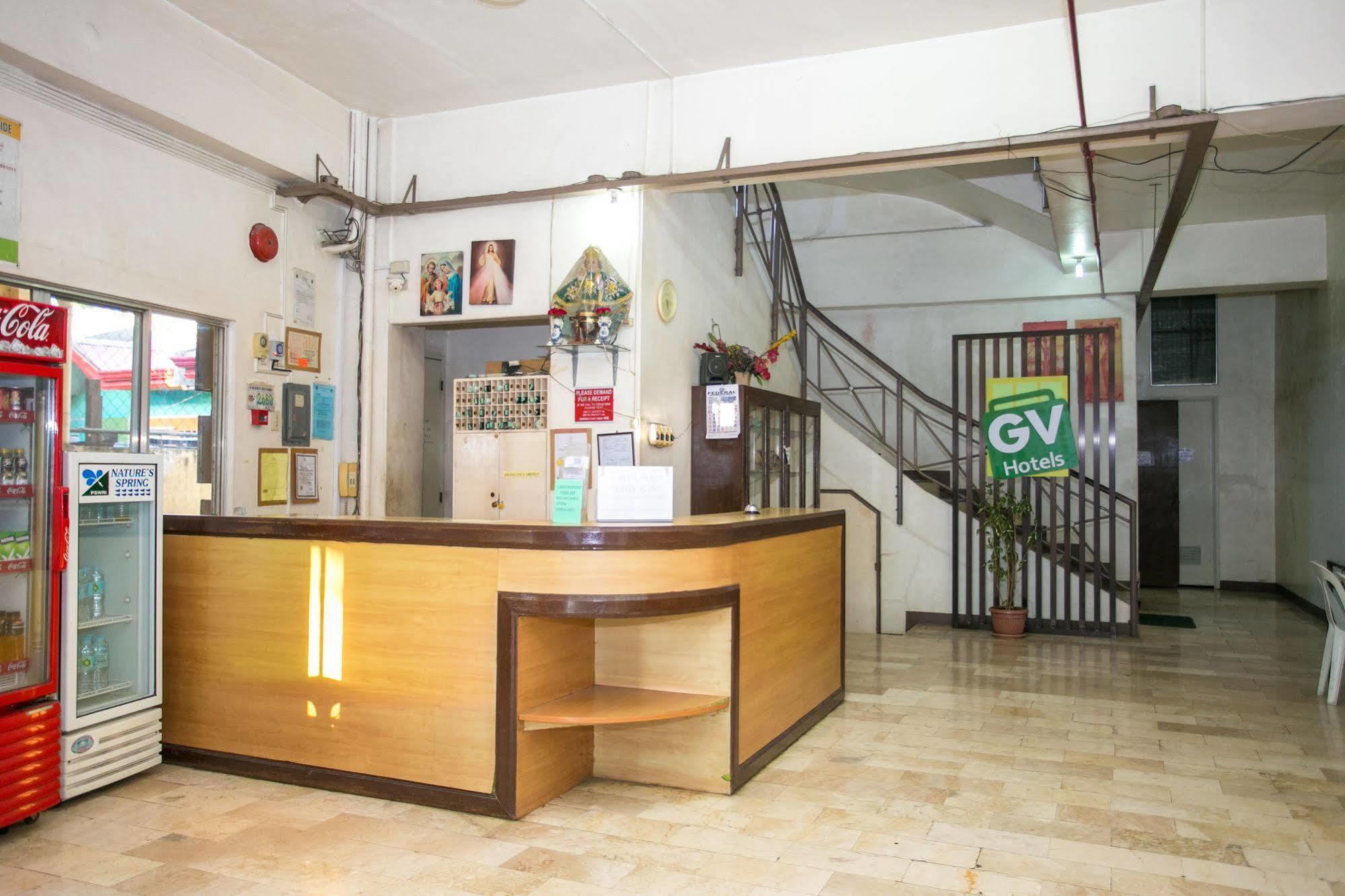 GV Hotel - Dipolog Esterno foto